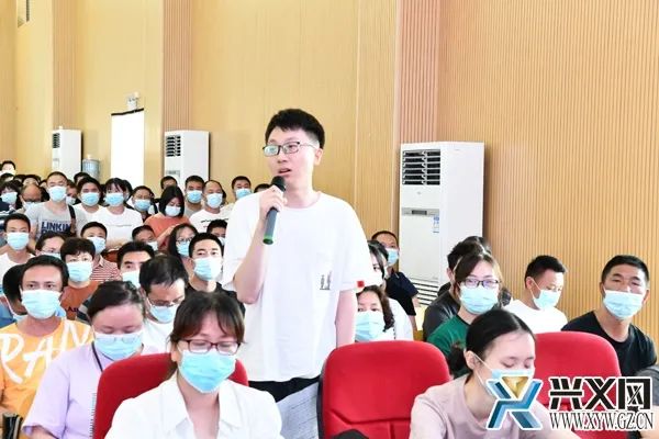 顾先林：助力乡村振兴使命光荣 农村天地广阔大有可为(图4)
