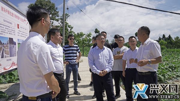 顾先林到猪场坪镇和雄武乡调研时强调 统筹抓好当前各项重点工作 以优异成绩庆祝建党100周年(图2)
