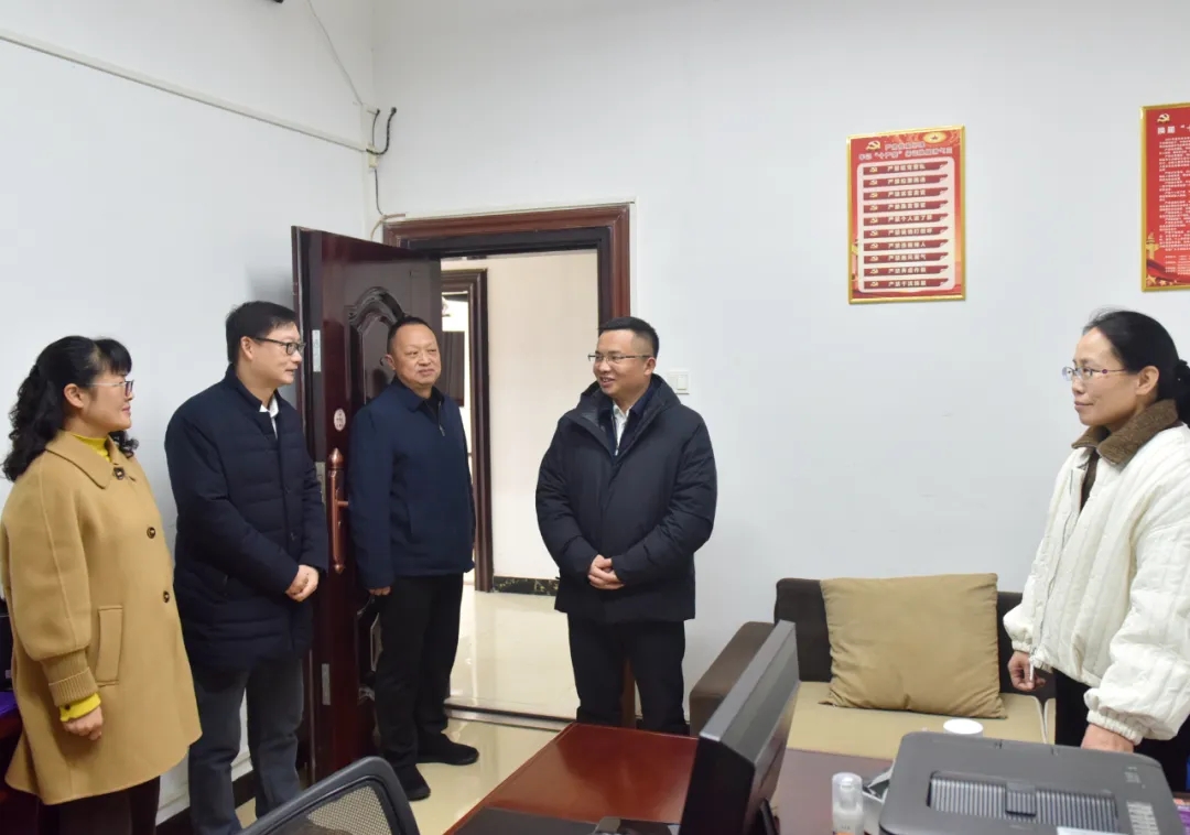 顾先林到市纪委监委调研(图3)